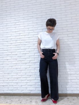 midoriさん(レディース・166cm)の夏コーディネート