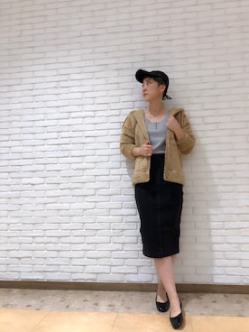 midoriさん(レディース・166cm)の秋コーディネート