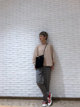 midoriさん(レディース・166cm)の秋コーディネート