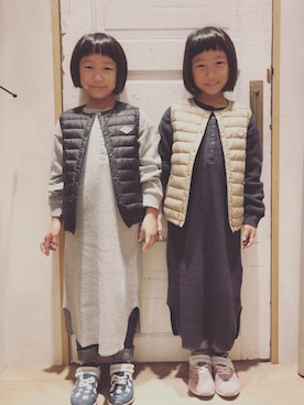 midoriさん（レディース・166cm）の秋コーディネート