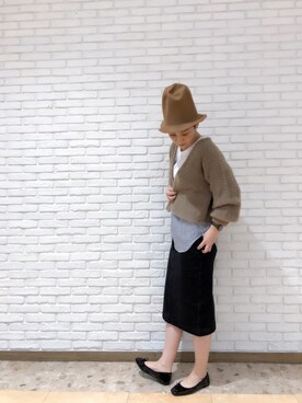 midoriさん(レディース・166cm)の秋コーディネート