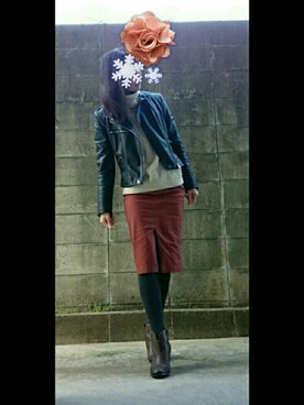 anさんのコーディネート