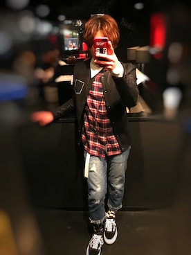 pLAyerZ61   ROYさんのコーディネート