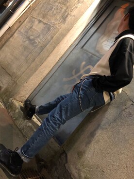 とっきーさん(メンズ・168cm)の春コーディネート