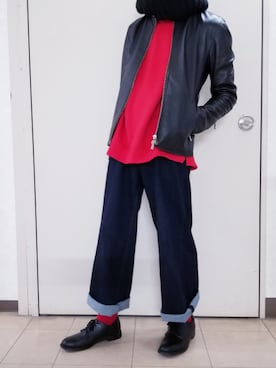 木さんのコーディネート