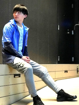 takeさんのコーディネート