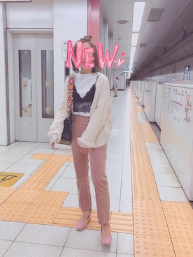 anさんのコーディネート