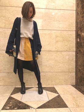 anさんのコーディネート