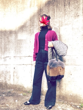 anさんのコーディネート