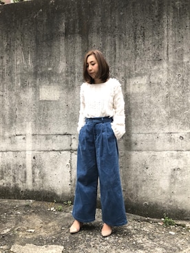 anさんのコーディネート