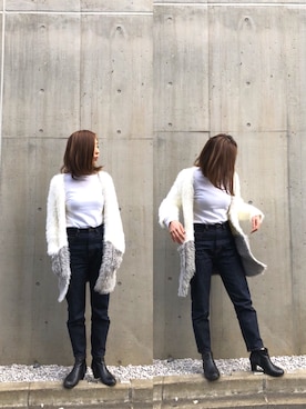 anさんのコーディネート