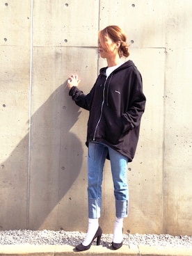 anさんのコーディネート