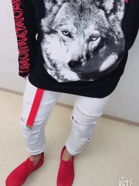 たくやさん(メンズ・170cm)の冬コーディネート