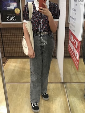 momokaさん(レディース・165cm)の夏コーディネート