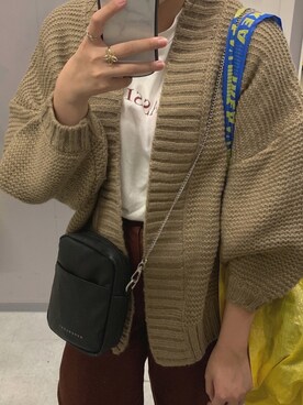 momokaさん(レディース・165cm)の秋コーディネート