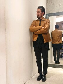 REMI RELIEF（レミレリーフ）の「【REMI RELIEF×Dickies×Uncut Bound