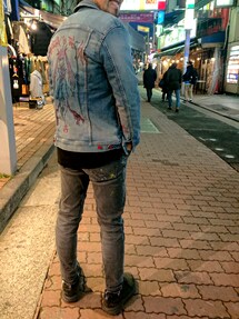 surt（サート）の「SURT X JUN INAGAWA L/S/サート x ジュン イナガワ