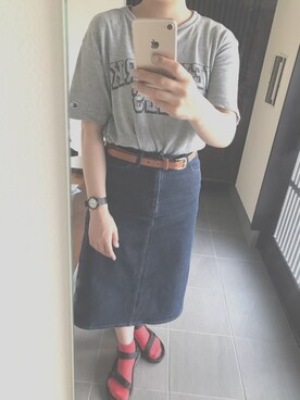 mさんのコーディネート