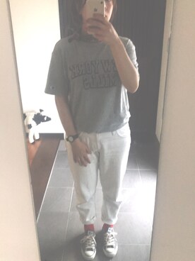 mさんのコーディネート