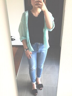 mさんのコーディネート