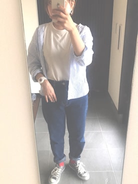 mさんのコーディネート