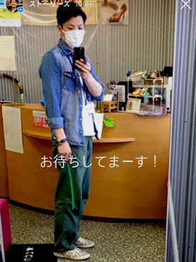 shoagingさんのコーディネート