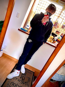 「ファントム」｜takaさん（メンズ・174cm）の春コーディネート