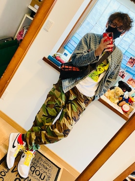 takaさんのコーディネート