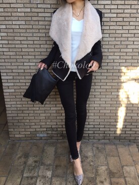 えだまめさんのコーディネート