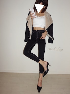 えだまめさんのコーディネート