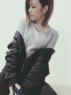 えだまめさんのコーディネート