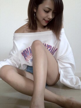 えだまめさんのコーディネート