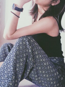 えだまめさんのコーディネート