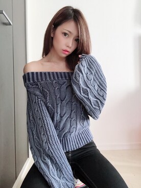 えだまめさんのコーディネート