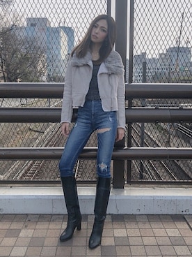 えだまめさんのコーディネート