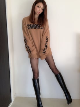 えだまめさんのコーディネート