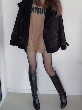 えだまめさんのコーディネート