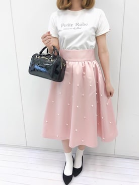 Maison de FLEUR    さん（レディース・156cm）の春コーディネート