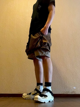 「F.C.R.B.（エフシーアールビー）のアイテム（トップス）」を使った、 doy doy 000さん（メンズ・172cm）の夏コーディネート