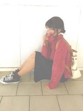 おはなさんのコーディネート