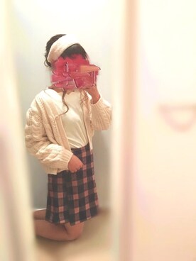 おはなさんのコーディネート