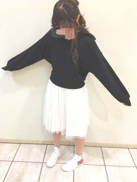 おはなさんのコーディネート