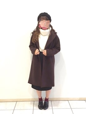 おはなさんのコーディネート