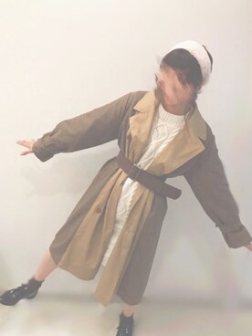 おはなさんのコーディネート