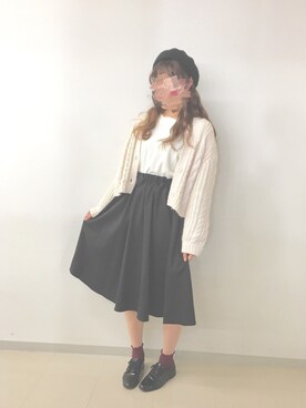 おはなさんのコーディネート