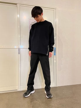 tk.TAKEOKIKUCHI赤レンガさんのコーディネート