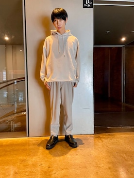 tk.TAKEOKIKUCHI赤レンガさんのコーディネート