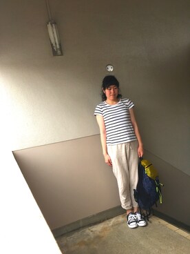 *ふかこ*さん(レディース・175cm)の夏コーディネート