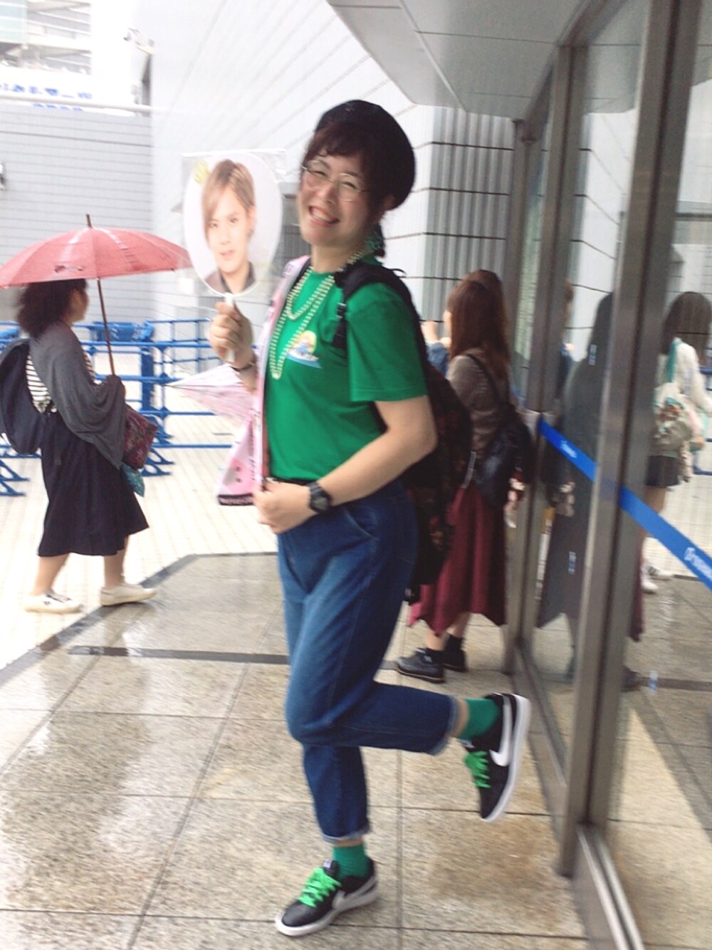 ソックス/靴下を使った「Hey! Say! JUMP」の人気ファッション