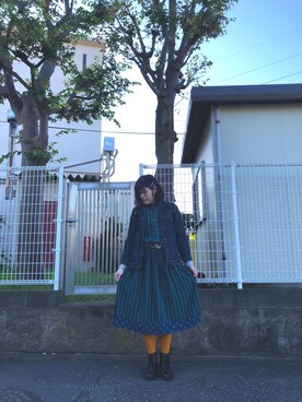 ＊ふかこ＊さんのコーディネート